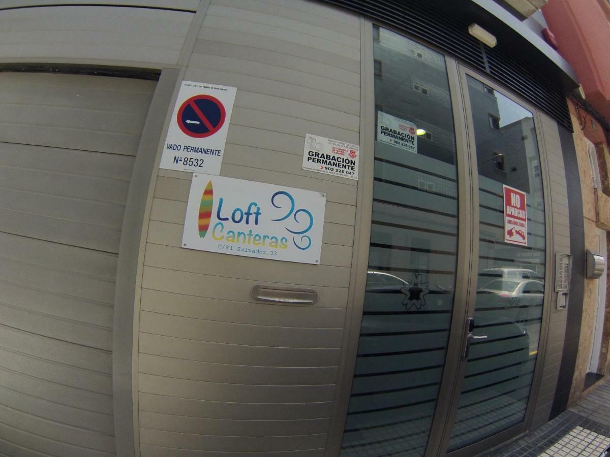 Loft Canteras Las Palmas de Gran Canaria Exterior foto